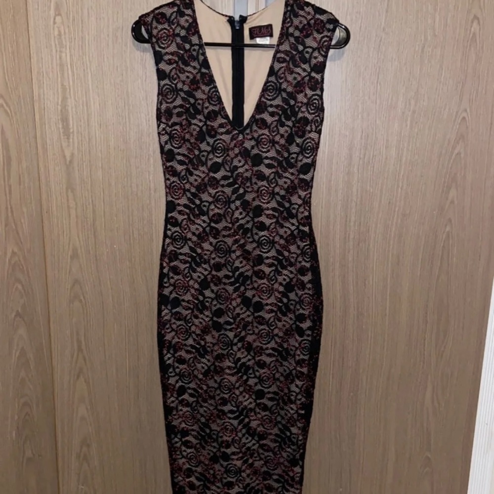 Hot Miami style dress